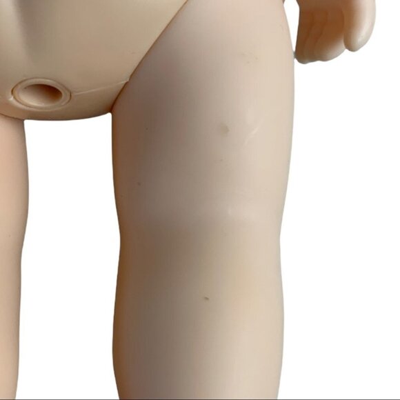 Hasbro 2019 Baby Alive Brunette Girl Doll  Nude - Picture 6 of 8